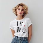 Geschenk zum 25. Geburtstag für Frauen